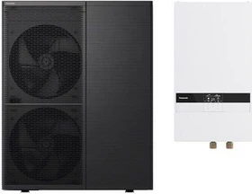 Panasonic Aquarea T-CAP M Serie WH-WXG16ME8, 16kW