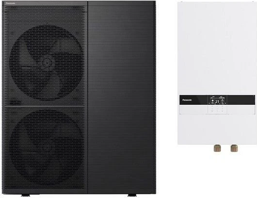 Panasonic Aquarea T-CAP M Serie WH-WXG16ME8, 16kW