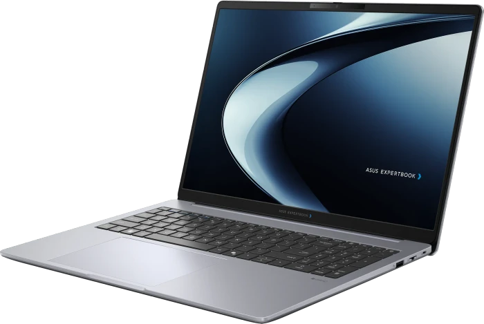 ASUS ExpertBook P3 G1 P3606CCA-MB0394, Misty Grey, Core Ultra 7 255H, 8GB RAM, 512GB SSD, DE