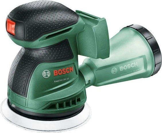 Bosch DIY EasyOrbit 18V-10 Akku-Exzenterschleifer solo