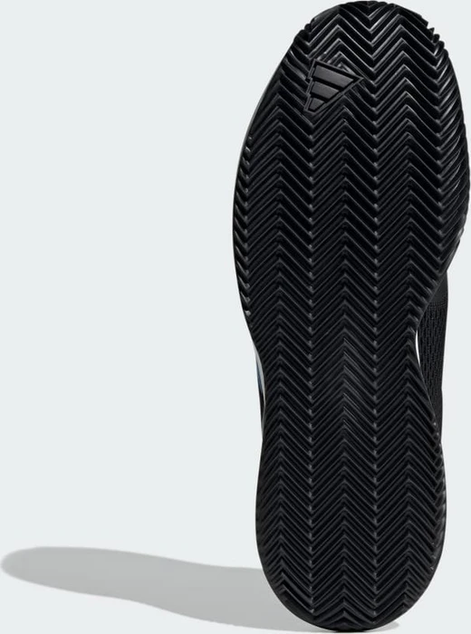 adidas Courtflash Speed 2 core black/lucid ray blue/cloud white