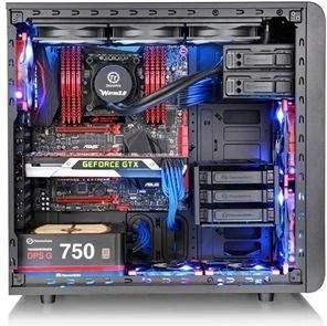 Thermaltake Core V31, Acrylfenster