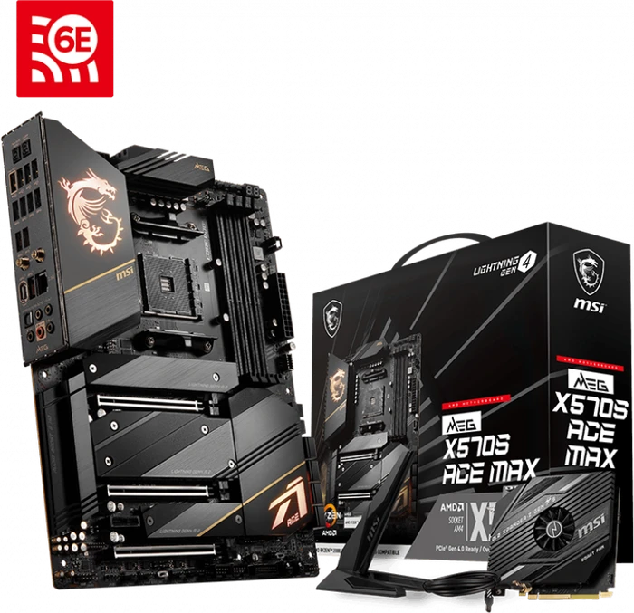 MSI MEG X570S Ace MAX (AMD AM4)