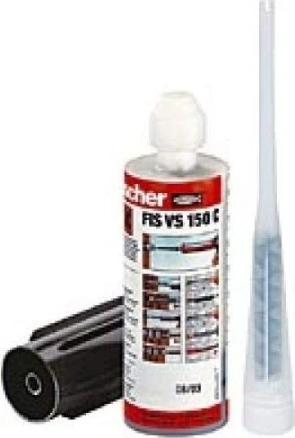 fischer FIS VS 150 CK 2K-Injektionsmörtel, 145ml