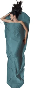 Cocoon MummyLiner Lyocell Innenschlafsack eucalyptus green