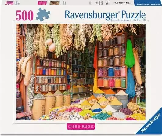Ravensburger Bunte Gewürze, Marokko (12001816)