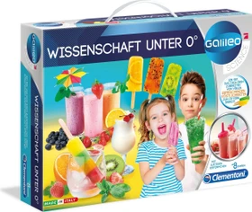 Clementoni Galileo Wissenschaft unter 0°