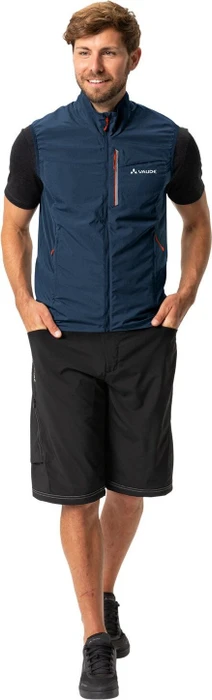 Vaude Matera Air Fahrradweste dark sea (Herren)