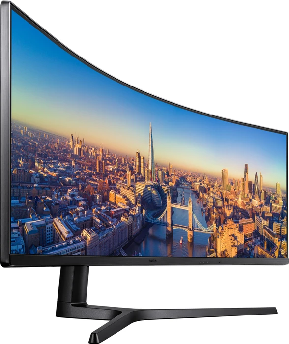 Samsung CJ890 (2018), 49"