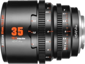 7artisans Hope 35mm T2.1 S35 Cine für Sony E schwarz