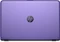 HP Laptop 15-ac113na, Iris Purple, Pentium 3825U, 8GB RAM, 1TB HDD, UK Vorschaubild
