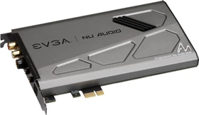 EVGA NU Audio 5.1, PCIe x1