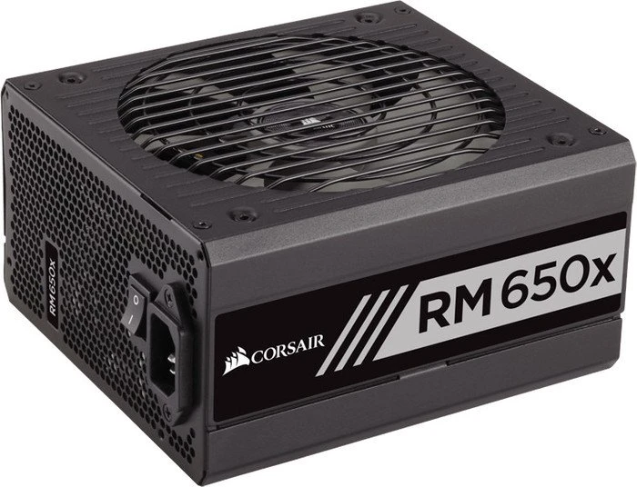 Corsair RMx Series RM650x 650W, ATX 2.4