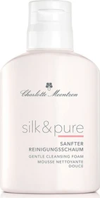 Charlotte Meentzen Silk & Pure Sanfter Reinigungsschaum, 100ml