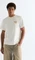 Wrangler Graphic T-Shirt kurzarm worn white (Herren) Vorschaubild