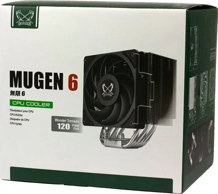 Scythe Mugen 6