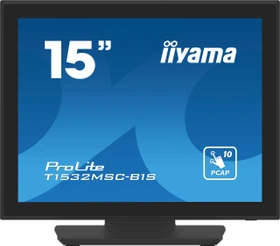 iiyama ProLite T1532MSC-B1S, 15"