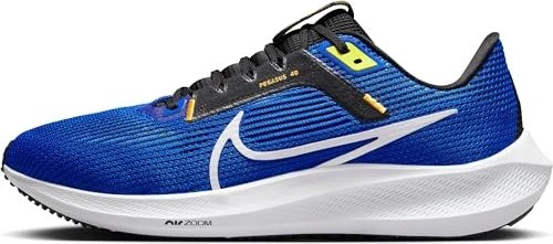 Nike Pegasus 40 racer blue/white/black/sundial (Herren)