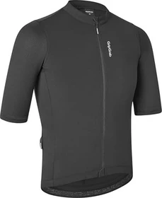 GripGrab Ride Trikot kurzarm schwarz
