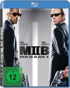 Men in Black 2 (Blu-ray)