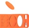 Restrap Tyre Boot Kit Flickzeug orange Vorschaubild