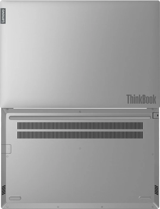 Lenovo ThinkBook 15 IIL, Mineral Grey, Core i7-1065G7, 16GB RAM, 512GB SSD, DE