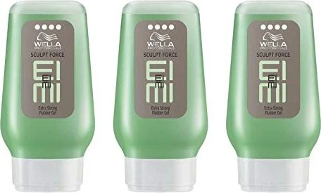 Wella Styling Sculpt Force Flubber Haargel, 28ml