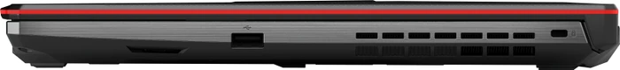 ASUS TUF Gaming F15 FX506LH, Bonfire Black, Core i5-10300H, 8GB RAM, 512GB SSD, GeForce GTX 1650, DE