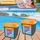 Steinbach Quattrotabs Chlortabletten organisch 5kg (25x 200g) (0752605)
