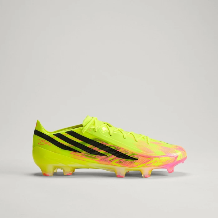 adidas F50 Hyperfast Elite FG team solar yellow 2/core black/solar turbo