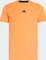 adidas Designed For Training Workout Funktionsshirt kurzarm pure orange (Herren) Vorschaubild