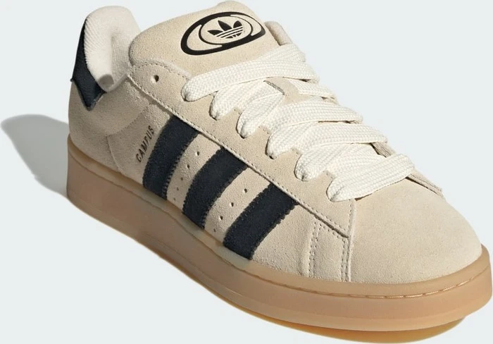 adidas Campus 00s gum/cream white/core black