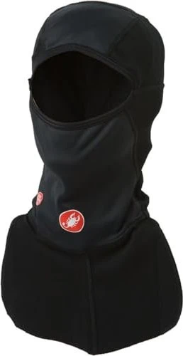 Castelli WS Balaclava Sturmhaube schwarz