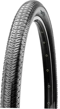 Maxxis DTH 20x1.125" SilkWorm Dual Reifen