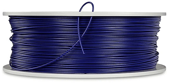 Verbatim High Performance PLA, blue, Spule, 1.75mm, 1.00kg