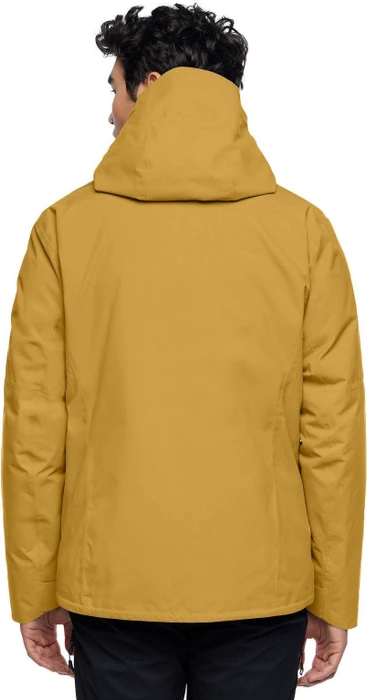 Vaude Monviso 2.5L Skijacke savanna (Herren)