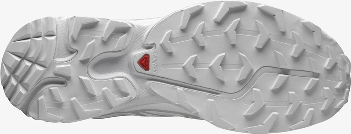 Salomon XT-6 white/lunar rock