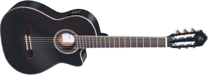 Ortega RCE141BK Black