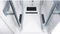 Roline / Secomp Pro Serie 19" Serverschrank 42HE, montiert, Gitternetztür, IP20, RAL 7035, 1000mm tief Vorschaubild