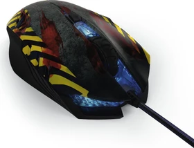 Hama uRage Morph-Zombie Gaming Mouse, USB