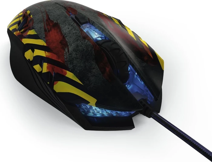 Hama uRage Morph-Zombie Gaming Mouse, USB