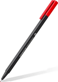 Staedtler triplus fineliner 334 0.3mm limonengrün, 10er-Pack