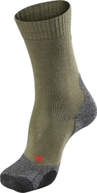 Falke TK2 Wandersocken olive (Herren)