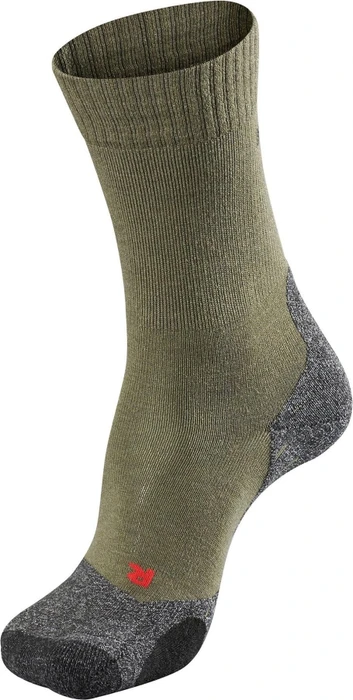 Falke TK2 Wandersocken olive (Herren)