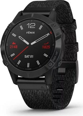 Garmin Fenix 6 Sapphire