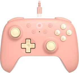 8BitDo Ultimate 2C Wired Controller peach (PC/Android)