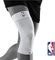 Bauerfeind Sports Compression Knee Support Kniebandage NBA weiß, 1 Stück Vorschaubild