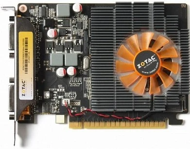 Zotac GeForce GT 430 Synergy, 1GB DDR3, 2x DVI, Mini HDMI