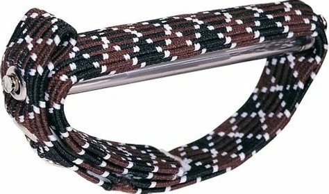 Dunlop Bill Russel Elastic Capo für Banjo/Ukulele/Mandoline
