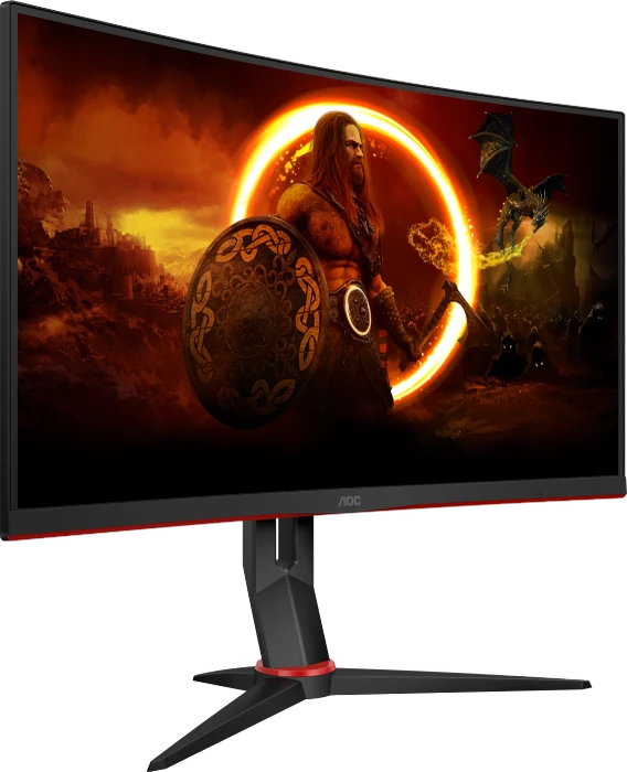 AOC C27G2Z3/BK, 27"